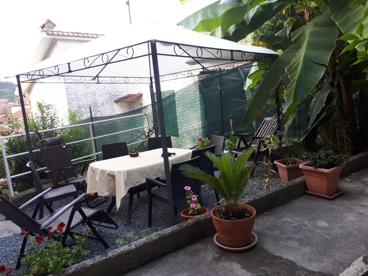 Ai Tre Limoni Bed & Breakfast Varazze Dış mekan fotoğraf