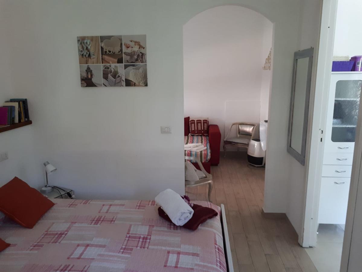 Ai Tre Limoni Bed & Breakfast Varazze Dış mekan fotoğraf